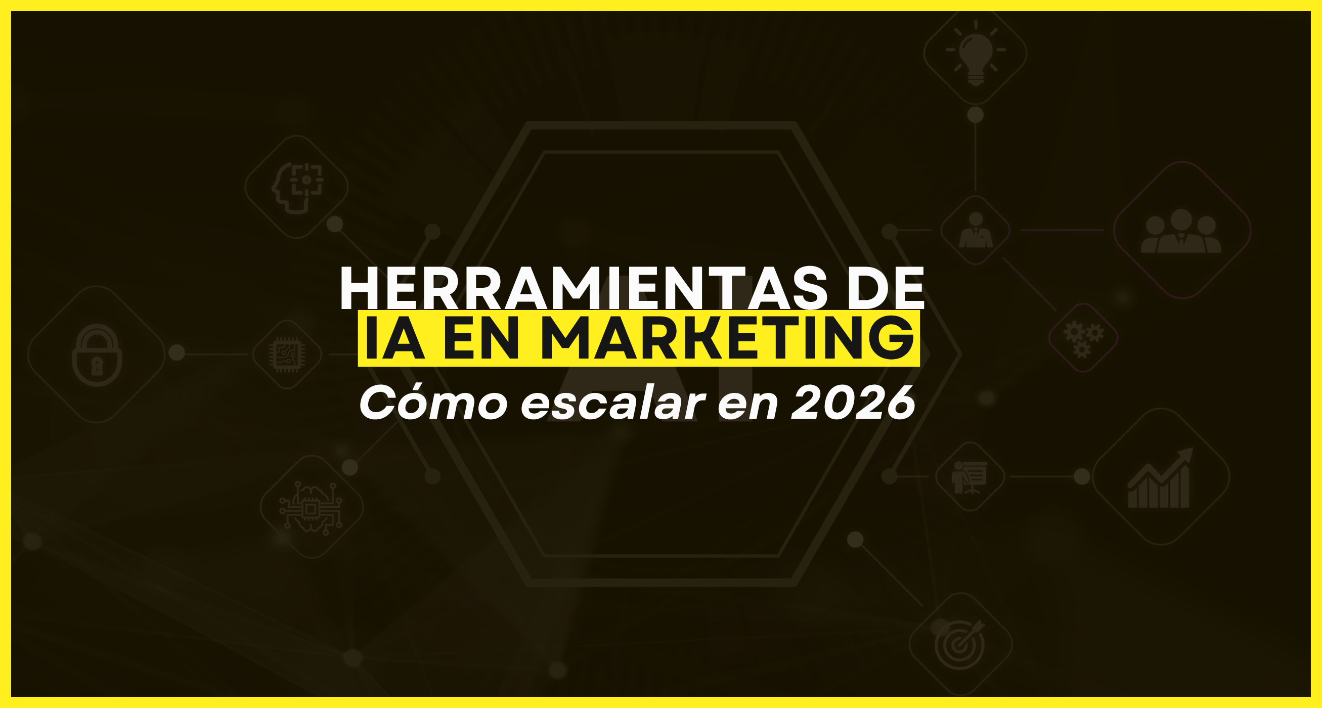 HERRAMIENTAS DE MARKETING CON IA